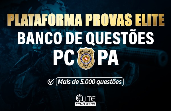 Banco de Questões - PCPA